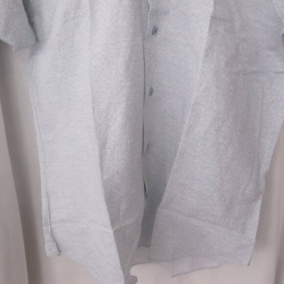 NWT - David Donahue Button-Up Shirt - M - Picture 7 of 11